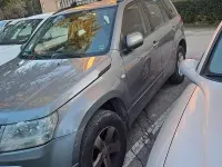 Usata Suzuki Vitara 96 CV (70 kW) 2005 Grigio SUV