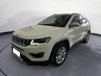 Usata Jeep Compass Limited 130 CV (95 kW) 2021 Bianco SUV