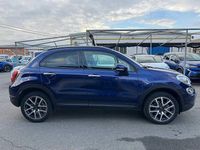 Usado Fiat 500X Cross 140 CV (102 kW) 2018 Azul SUV