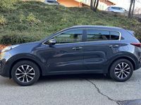 usata Kia Sportage 1.7 CRDI Unico proprietario, con doppio treno di cerchi e gomme