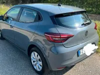Usata Renault Clio SE 65 CV (47 kW) 2020 Grigio Utilitaria