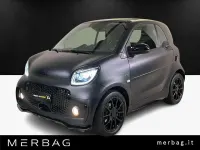 Usata Smart ForTwo Coupé 60 kW (82 CV) 2021 Nero Utilitaria