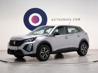 Nuova Peugeot 2008 Allure 101 CV (74 kW) 2025 Nero SUV