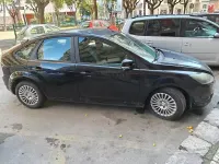 Usata Ford Focus Titanium 90 CV (66 kW) 2009 Nero Berlina