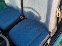 Usata Fiat Panda 1999 Verde Berlina