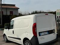 Usata Fiat Doblò 95 CV (69 kW) 2016 Bianco Monovolume