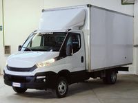 Usata Iveco Daily 136 CV (100 kW) 2018 Bianco Cabrio