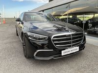 Usata Mercedes S350 Premium Plus 285 CV (209 kW) 2021 Nero Berlina