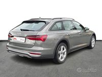 Usata Audi A6 Allroad Advanced 204 CV (150 kW) 2023 Grigio Station wagon