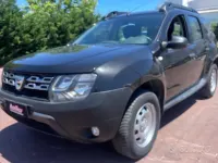 Usata Dacia Duster Ambiance 90 CV (66 kW) 2016 Nero SUV