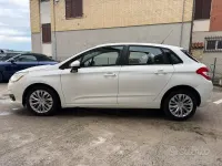 Occasion Citroën C4 114 ch (83 kW) 2014 Blanc Berline