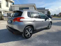 Usata Peugeot 2008 Allure 110 CV (80 kW) 2016 Grigio SUV