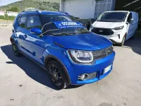 Second-hand Suzuki Ignis 90 CP (66 kW) 2018 Albastru SUV