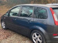 Usata Ford C-MAX Titanium 90 CV (66 kW) 2007 Grigio Monovolume