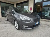 Usata Ford C-MAX 120 CV (88 kW) 2015 Grigio Monovolume