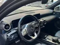 Begagnad Mercedes A180 136 HK (100 kW) 2021 Grå Sedan