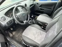 Occasion Ford Fiesta Ghia 67 ch (49 kW) 2008 Gris Citadine