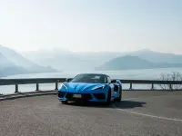 Usata Corvette Stingray 481 CV (353 kW) 2024 Cabrio
