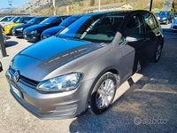 Usata VW Golf VII Highline 122 CV (89 kW) 2013 Grigio Berlina