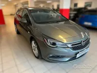 Usata Opel Astra 110 CV (80 kW) 2017 Grigio Station wagon