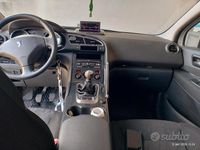 Usata Peugeot 3008 110 CV (80 kW) 2012 Grigio Station wagon