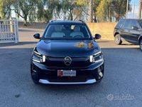 Usata Citroën C3 PureTech 101 CV (74 kW) 2025 Nero SUV