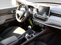 Usata Jeep Compass Longitude 130 CV (95 kW) 2021 Argento SUV