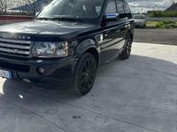 Usata Land Rover Range Rover Sport 272 CV (200 kW) 2009 Nero SUV