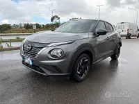 Usata Nissan Juke N-Connecta 94 CV (69 kW) 2024 Grigio SUV