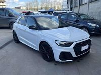 Usata Audi A1 Sportback S-Line 200 CV (147 kW) 2021 Utilitaria