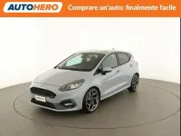 Usata Ford Fiesta ST 200 CV (147 kW) 2019 Blu Utilitaria