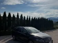 Usata VW Passat Highline 170 CV (125 kW) 2012 Grigio Station wagon