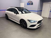 Usata Mercedes CLA200 Shooting Brake Premium 150 CV (110 kW) 2022 Digital white Station wagon