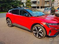 Usata Renault Megane E-Tech Techno 161 kW (220 CV) 2023 Rosso Berlina