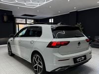 Usata VW Golf VII Style 150 CV (110 kW) 2021 Bianco Utilitaria