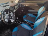 Usata Mini Cooper 110 CV (80 kW) 2007 Blu Utilitaria