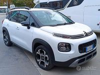 Usata Citroën C3 Aircross Shine 110 CV (80 kW) 2021 Bianco SUV
