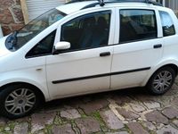 Usata Fiat Idea 2004 Bianco Monovolume