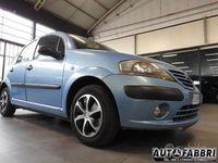 Usata Citroën C3 Elegance 60 CV (44 kW) 2003 Blu Utilitaria