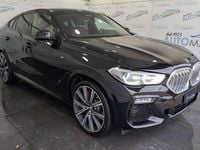 Usata BMW X6 M Sport 333 CV (244 kW) 2021 Black sapphire metallizzato SUV