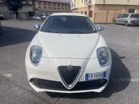 Usata Alfa Romeo MiTo Impression 77 CV (56 kW) 2018 Bianco Utilitaria