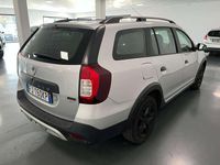 Usata Dacia Logan Stepway 90 CV (66 kW) 2017 Grigio Station wagon