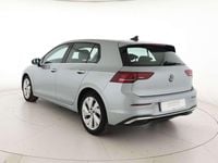 Usata VW Golf VIII Style 150 CV (110 kW) 2025 Dolomite silver metallizzato Berlina