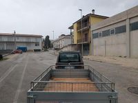 Usata Fiat Panda Cross 95 CV (69 kW) 2008 Verde Utilitaria