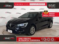 Usata Renault Mégane GrandTour Business 116 CV (85 kW) 2021 Nero Station wagon
