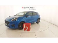 Usata Ford Puma ST-Line 125 CV (91 kW) 2021 Blu/azzurro Station wagon