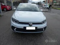Usata VW Polo Life 95 CV (69 kW) 2022 Bianco Utilitaria