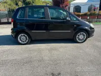 Usata Lancia Musa S 95 CV (69 kW) 2012 Nero Monovolume