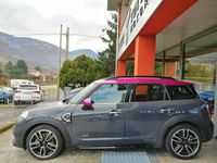 Usata Mini Cooper SD Countryman 190 CV (139 kW) 2017 Grigio met SUV