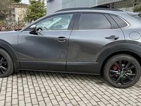 Usata Mazda CX-30 150 CV (110 kW) 2023 Machine gray m SUV